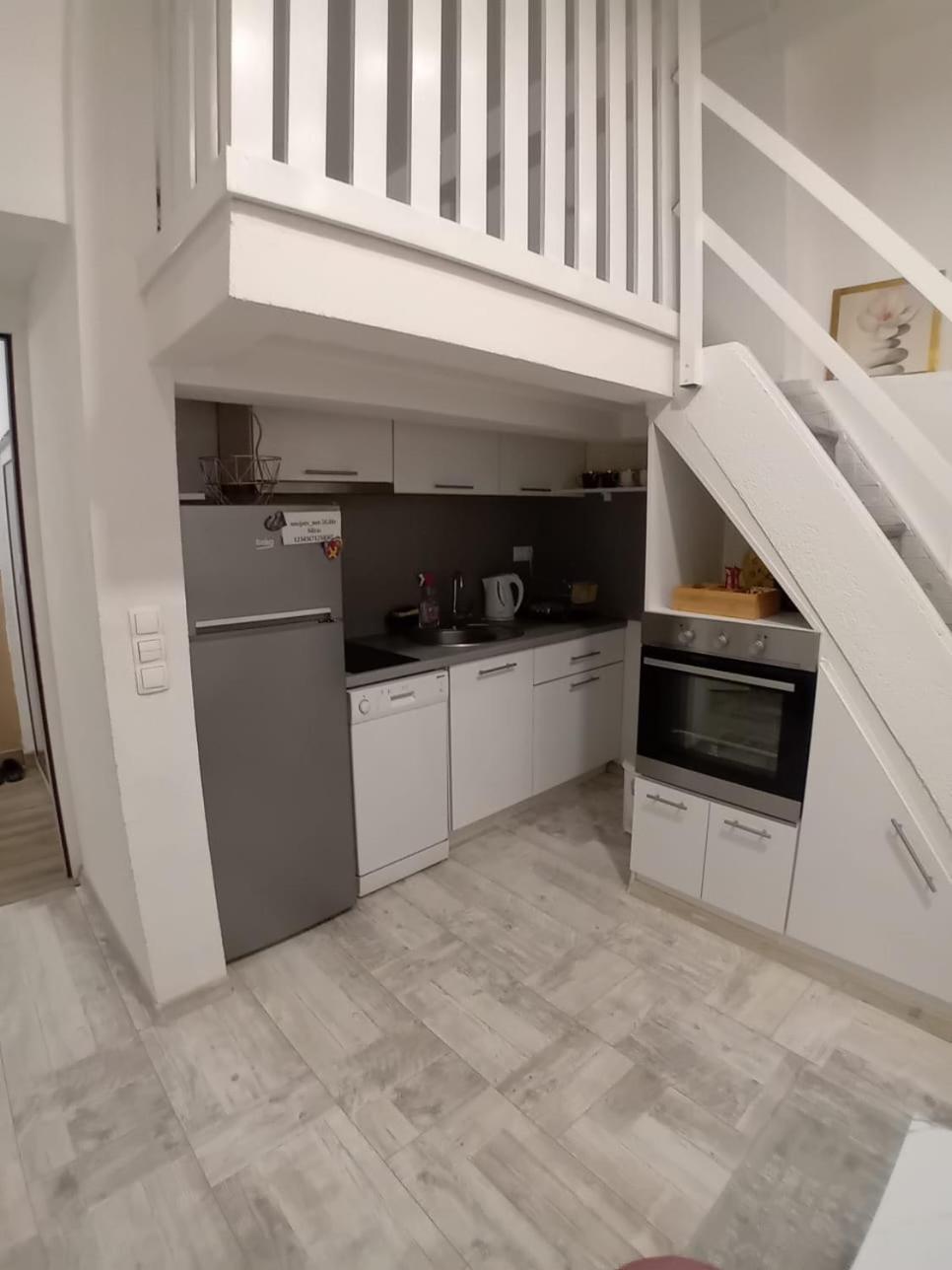 Maksumic Apartman موستار المظهر الخارجي الصورة